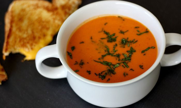 Tomato soup